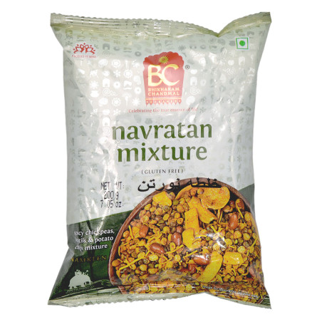 BC Gluten Free Navratan Mixture 200G