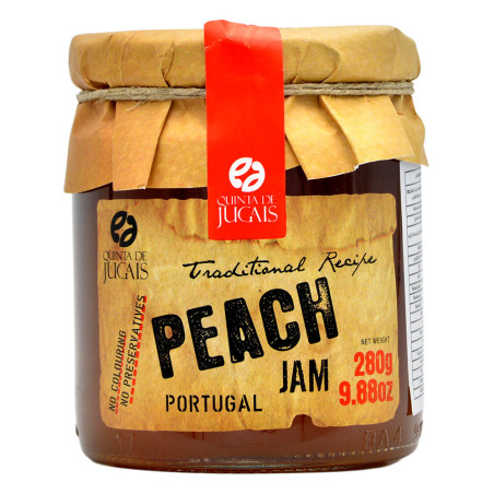 Quinta De Jugais Peach Jam 280G