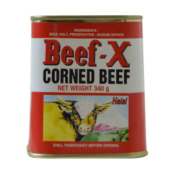 Beefex Corned Beef 340G