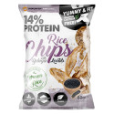 Forpro Beluga Lentils Brown Rice Chips 60G