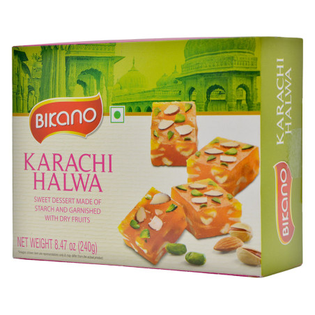 Bikano Karachi Halwa 240G