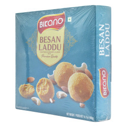 Bikano Besan Laddu 400G Bikano Besan Laddu 400G