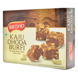 Bikano Kaju Dhoda Burfi 400G Bikano Kaju Dhoda Burfi 400G