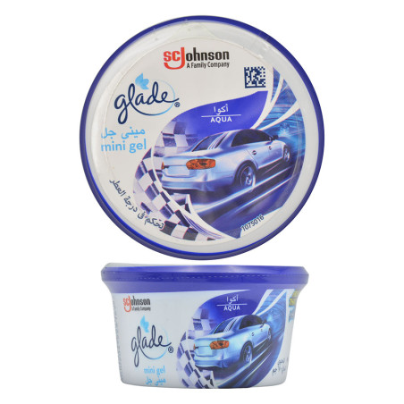 Glade Aqua Mini Gel 70g