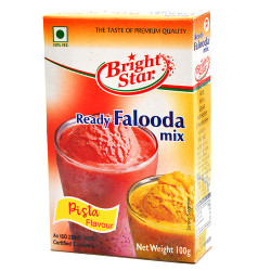 Bright Star Pista Falooda Mix 100G