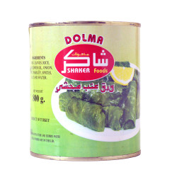 Shaker Stuffed Vine Leaves 800G Shaker Stuffed Vine Leaves 800G