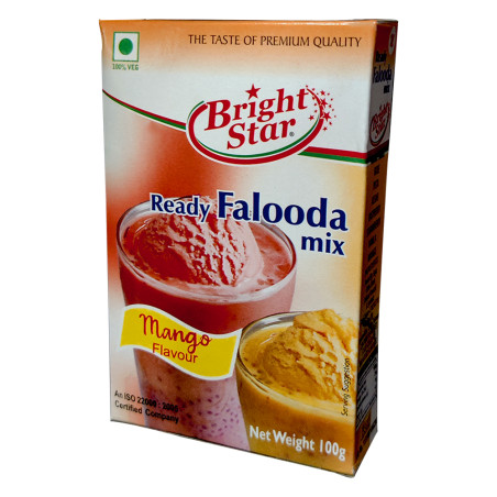 Bright Star Mango Falooda Mix 100g