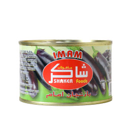 Shaker Eggplant 400G Shaker Eggplant 400g