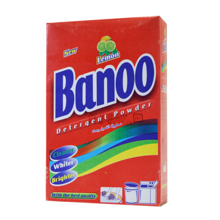 Banoo Washing Powder 150G