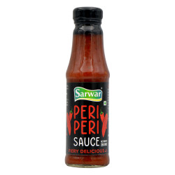 Sarwar Peri Peri Sauce 250G