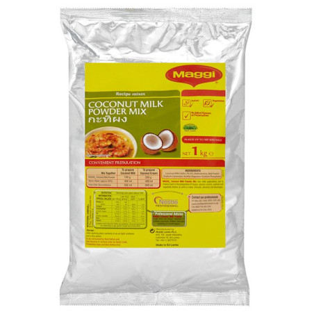 Maggi Coconut Milk Powder 1Kg