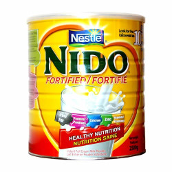 Nido Milk Powder 2.5Kg Nido Milk Powder 2.5Kg