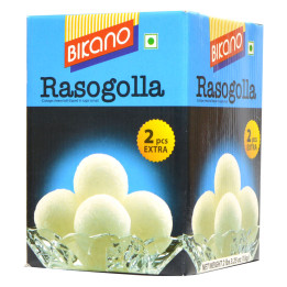 Bikano Rasogolla, 1 kg