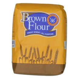 KFMC Brown Flour, 2 kg