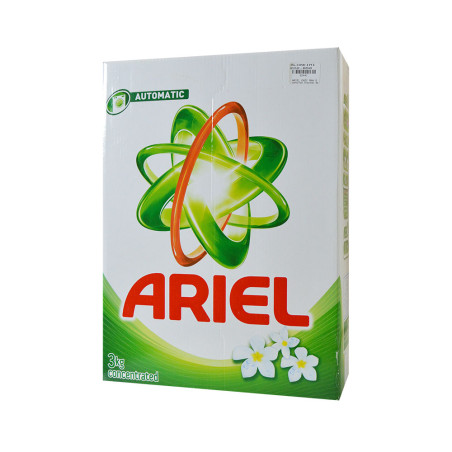 Ariel Green Washing Powder 3Kg