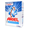 Ariel Blue Washing Powder 2.5Kg