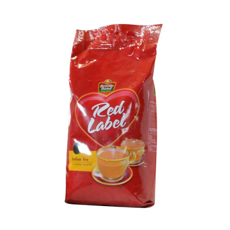 Brook Bond Red Label Tea 1.6Kg