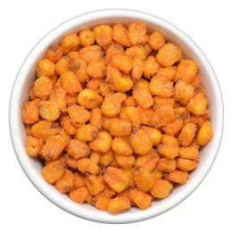 Burhan Chilli Roasted Corn Seeds, 1 kg