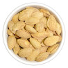 Burhan Almond With Shell 1Kg. Irani