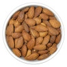 Burhan Roasted Almond Whole 1Kg. Kuwait