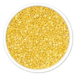 Burhan Yellow Mung Dal, UAE, 1 kg