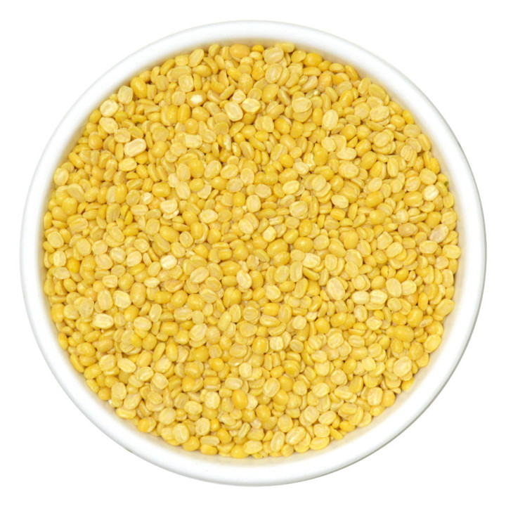 Burhan Yellow Mung Dal, UAE, 1 kg