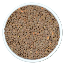 Burhan Red Masoor Whole, UAE, 1 kg