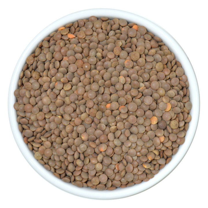 Burhan Red Masoor Whole, UAE, 1 kg
