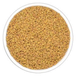 Burhan Bold Fenugreek Seeds 1kg
