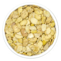 Burhan Fava Beans Split - Foul Majroosh 1Kg