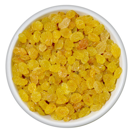 Burhan No. 1 Yellow Raisin 1Kg. Irani
