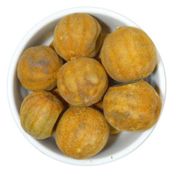 Burhan Dry Yellow Lemon Whole 1Kg. Somali