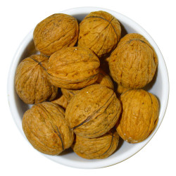 Burhan Shelled Walnuts 1Kg.