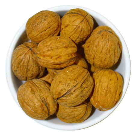 Burhan Shelled Walnuts 1Kg