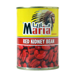 Maria Red Kidney Beans 400G Maria Red Kidney Beans 400g