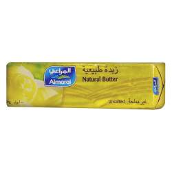 Almarai Unsalted Butter 100G Almarai Unsalted Butter 100G