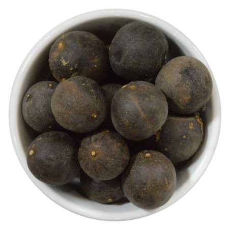 Burhan Dry Black Lemon Whole 1Kg