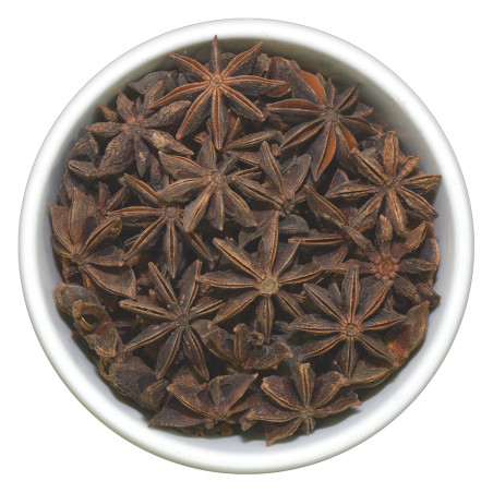 Burhan Star Anise - Badiyan Whole 1Kg