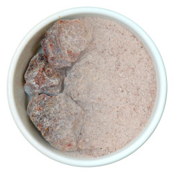 Burhan Black Salt Powder 1kg