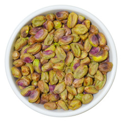 Burhan Green Pista Whole 1Aa 1Kg. Turkey
