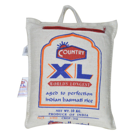 Country XL Basmati Rice 10Kg