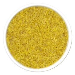 برهان برغل أصفر كبير 1 كغ