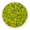 Burhan Green Pista Sliced 1Kg. Iran