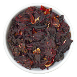 بورهان كركادة شاي الكركديه ١ كغ