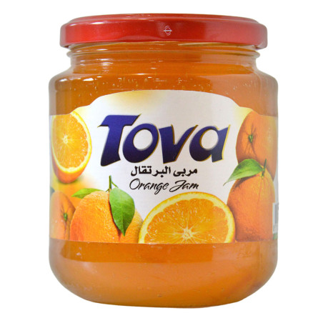 Tova Orange Jam 450G