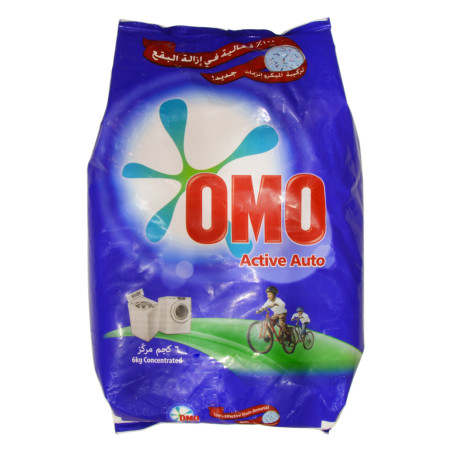 Omo Blue Washing Powder 6Kg