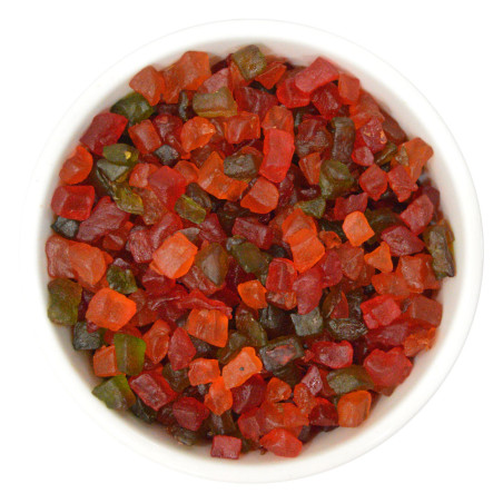 Burhan Mix Tuti Fruty 1Kg