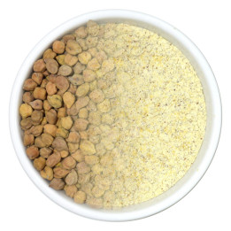Burhan Black Chana Flour, UAE, 1 kg