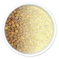 Burhan Black Chana Powder 1kg