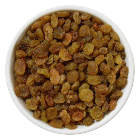 Burhan Chile Yellow Raisin 1Kg